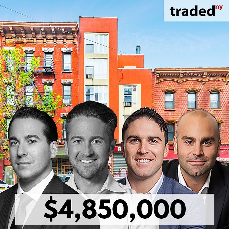 DAX Real Estate Acquires Mixeduse Property At 149 Franklin Street In