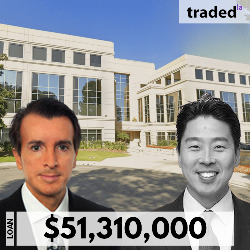 HIG Realty Partners Provides 51.3M Loan For Irvine Office Property