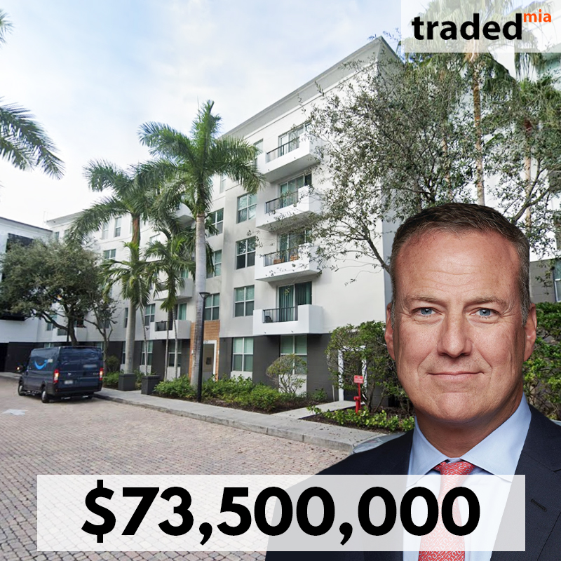 Ivanhoé Cambridge Acquires Pompano Beach Multifamily From Greystar For