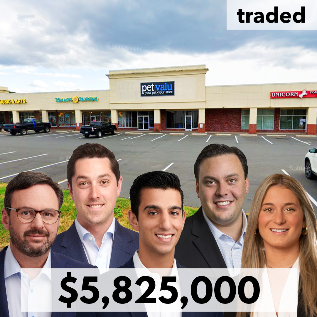Horvath & Tremblay Represents Buyer In 5.8M Retail Property