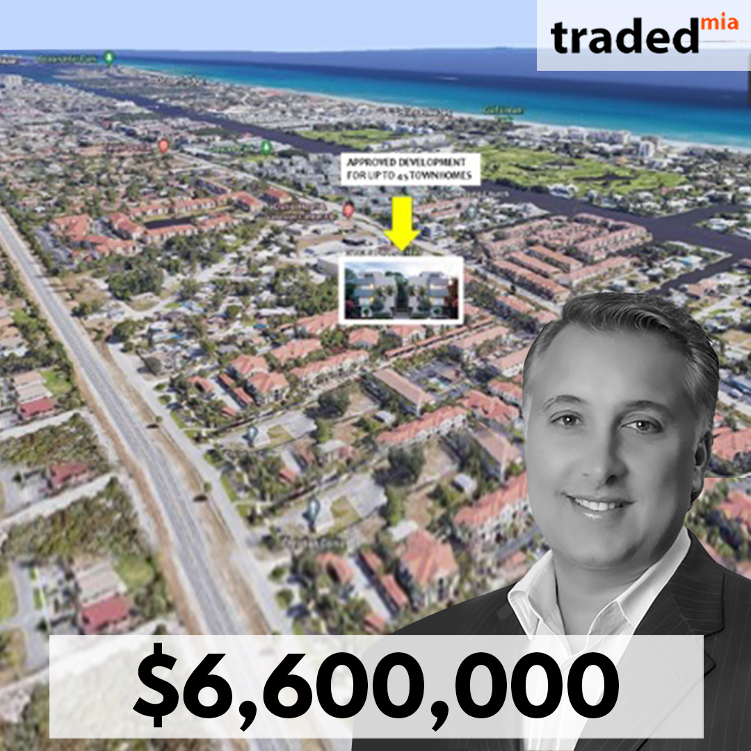 3103 Federal Highway Traded