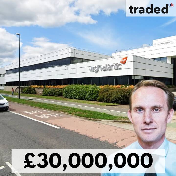 Fleming Way⁠ Traded