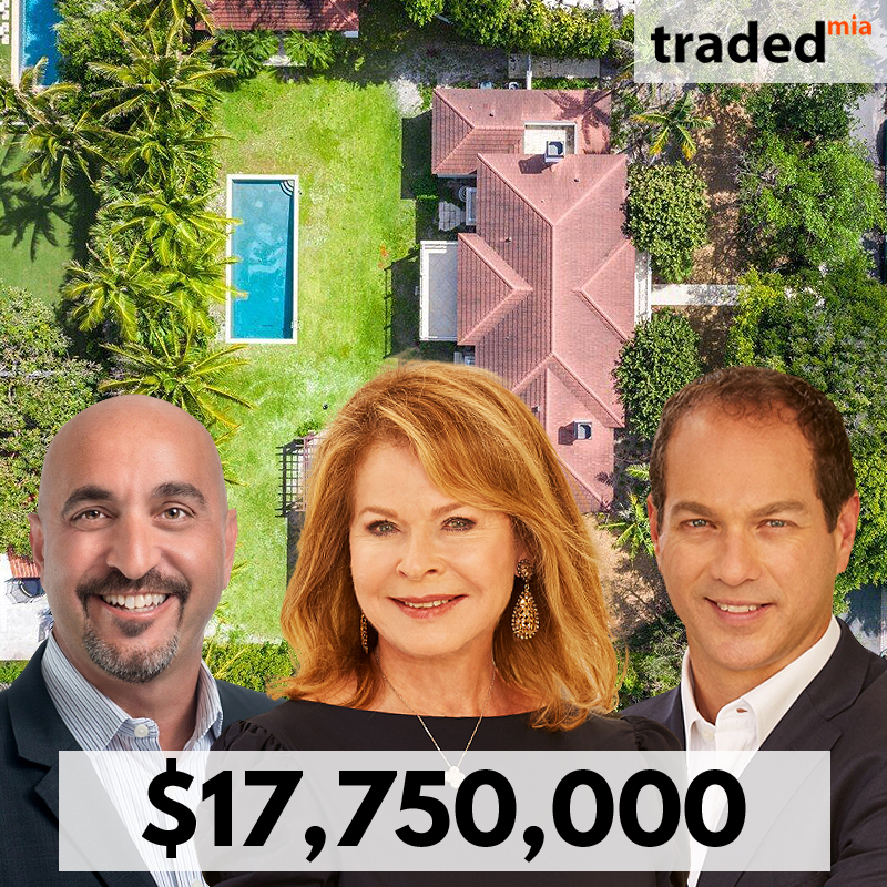 AUA Private Equity Partners Sells Palm Beach Single Family Home For 17