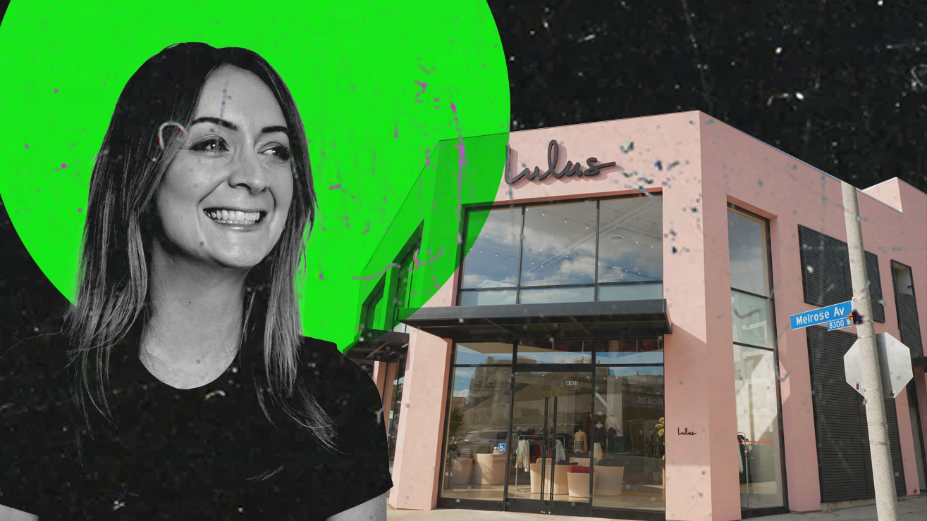 Lulus Makes a Comeback with a New 6K SF Store in LA Traded Blog