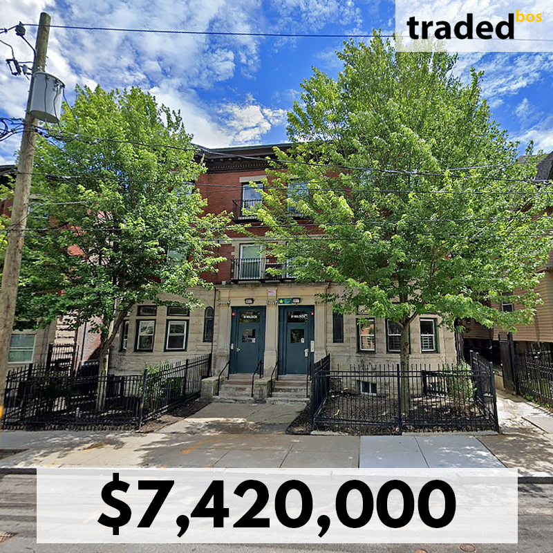 Walando Homes LP Acquires Public Housing Portfolio In Dorchester Center