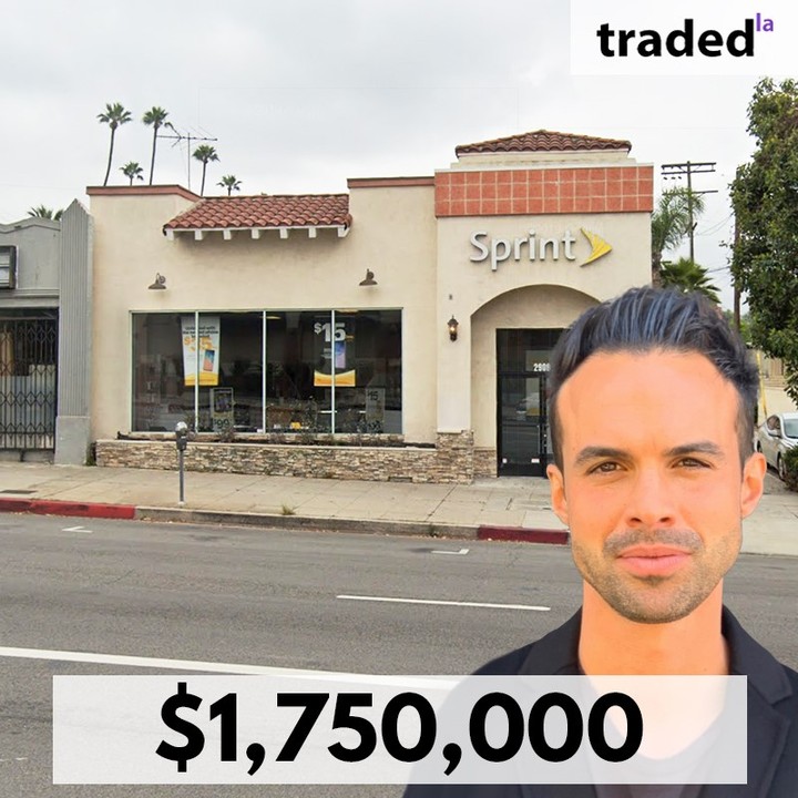 Steve Anavim Brokers 1.75M Retail Sale On Los Feliz Blvd., Los Feliz