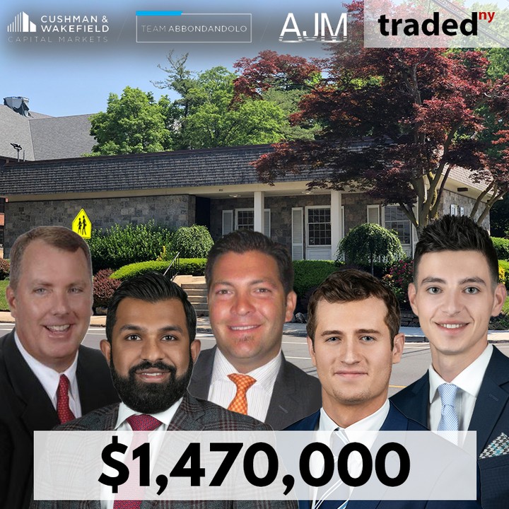 Adam Mann's AJM RE Acquires Retail Property In Western Nassau For 1