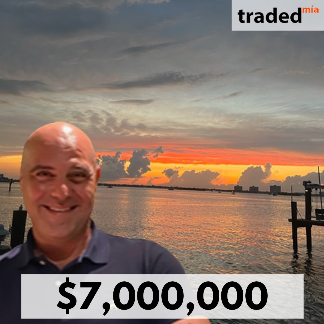 1101 South Shore Drive Traded