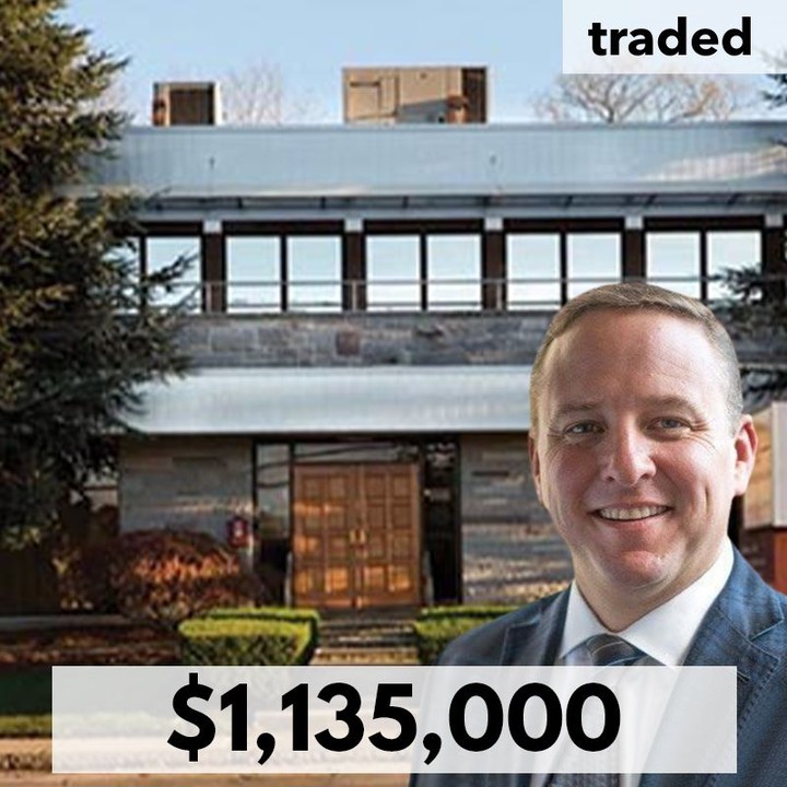 SJT, LLC Acquires Office Property In Cranston, RI For 1.135M 888