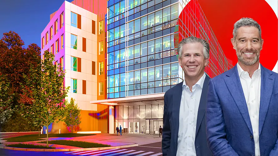 Lincoln Property & MetLife Secure Massive 70K SF Lease in Waltham