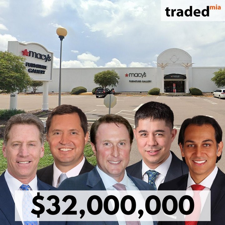 LBA Realty Acquires Industrial Property In Tampa For 32M 4130 West
