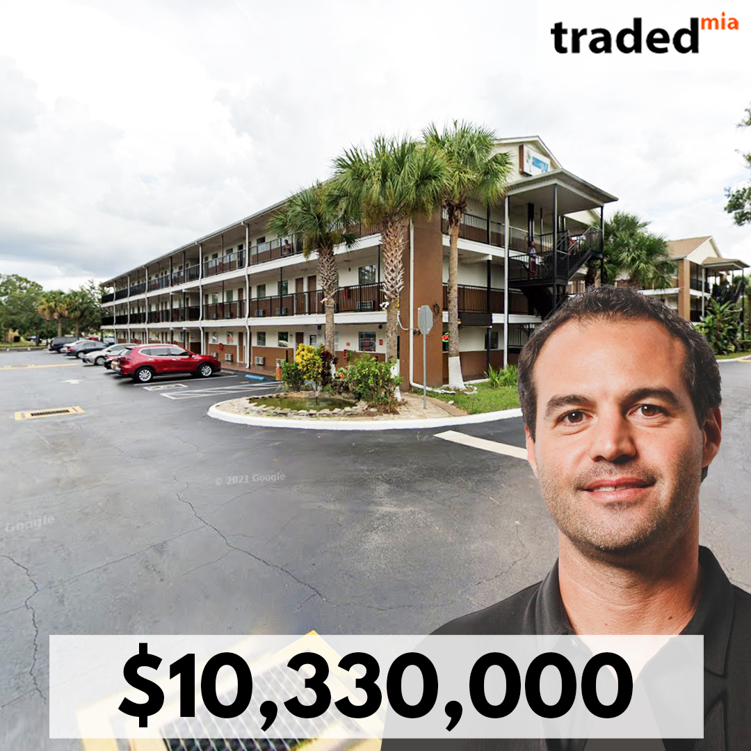 7209 South Orange Blossom Trail Traded