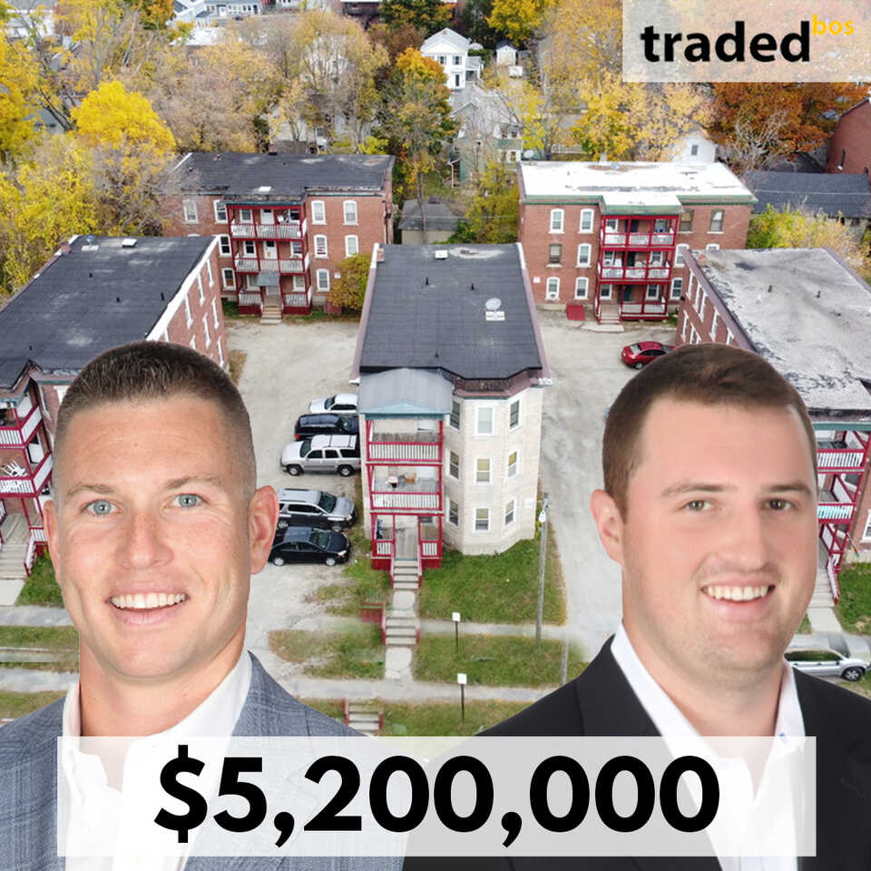 Glenridge LLC Acquires Multifamily Portfolio In Pittsfield, MA For 5