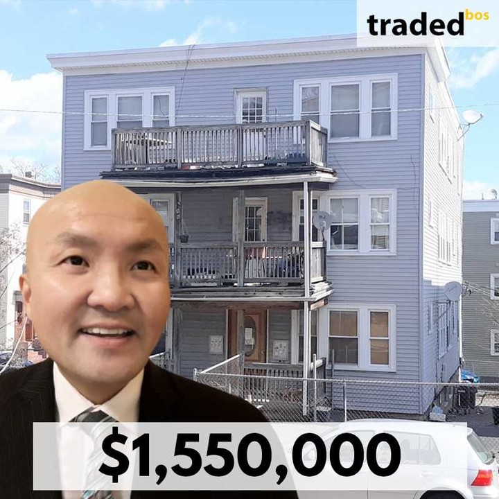 Real Estate TransActions Co Acquires Multifamily Property In Boston