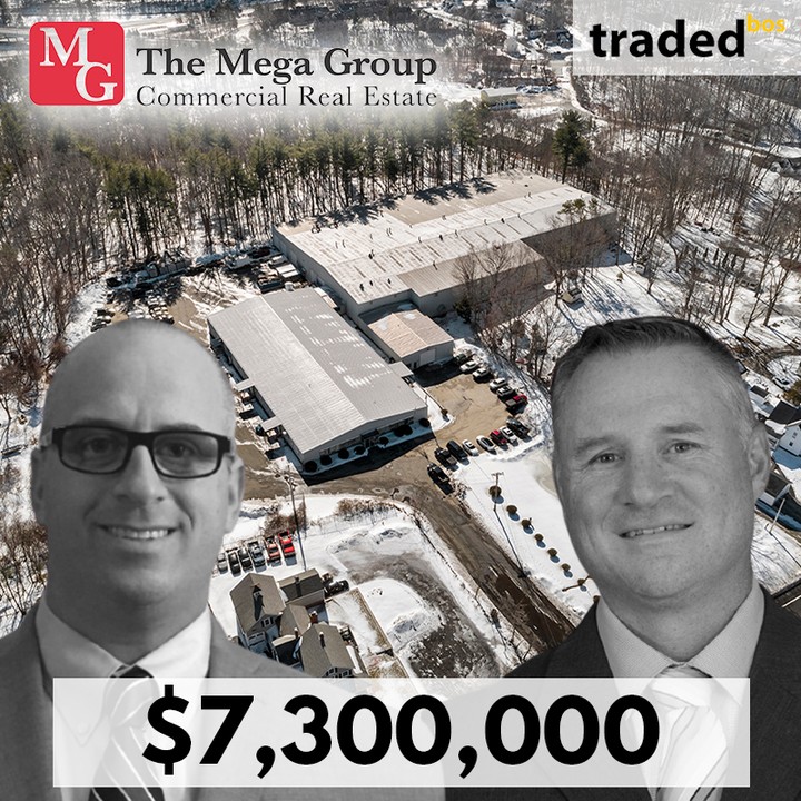 NSD 2 Real Estate LLC Acquires Industrial Property In Merrimac, MA For