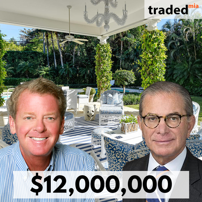 Lawrence Moens Acquires Single Family Home In Palm Beach For 12M 200