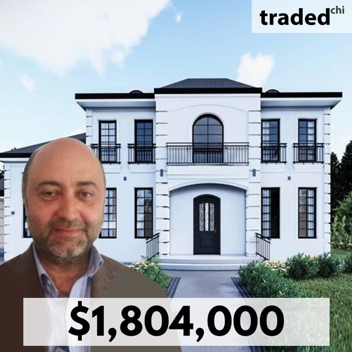 REMAX Legends' Samer Alosman Facilitates 1.8M Sale In Burr Ridge 460