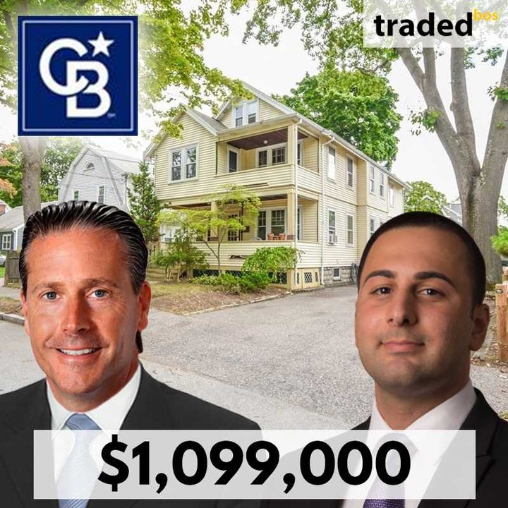 Waltham Multifamily Sells For 1.1M With Broker Reps Massis Khoumjian