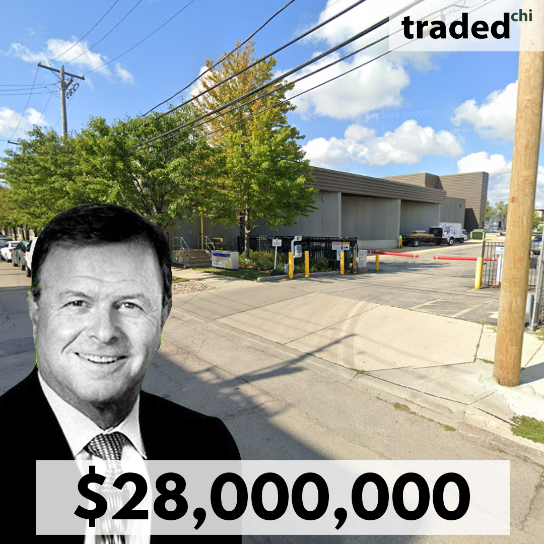 LBA Logistics Acquires Industrial Property In Goose Island, Chicago For