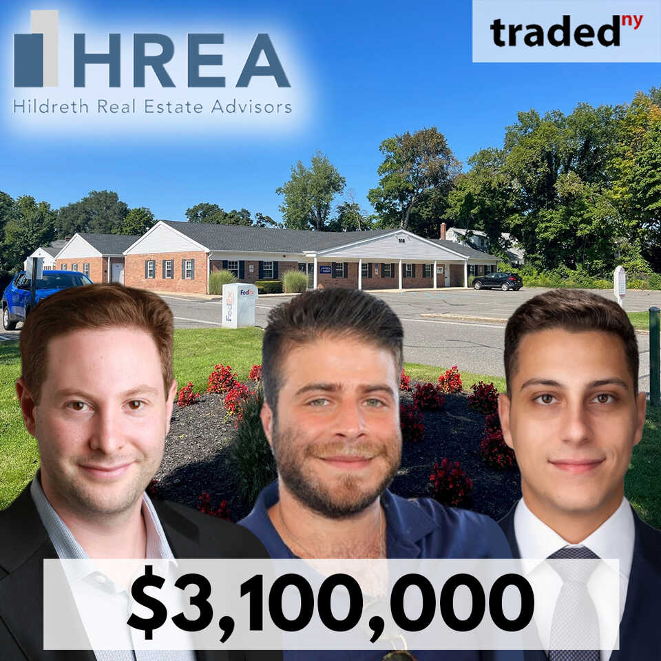 Hildreth Real Estate Advisors Acquires Office Complex In Riverhead For