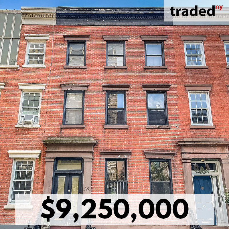 Jacob Frumkin Acquires Single Family Property On Charles Street In West