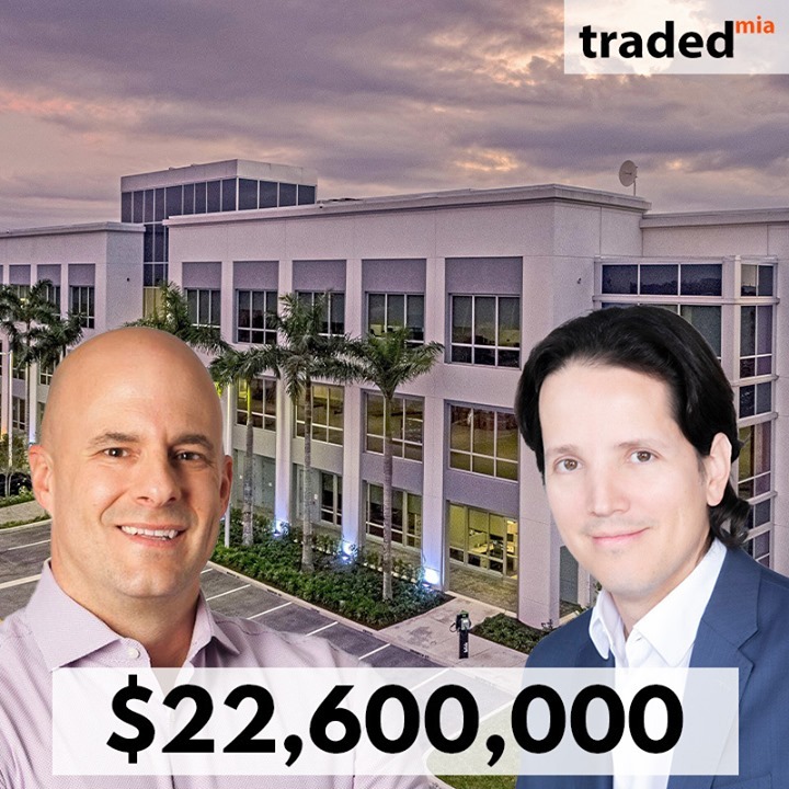 Midtown Capital Partners Acquires Office Property In Miramar For 22.6M