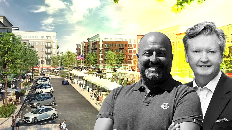 Hart Lyman & Conifer Realty Unveil 1 Billion Mall Redevelopment Near