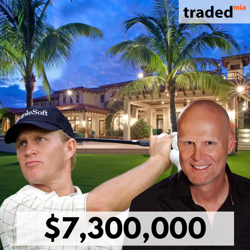 Thomas Andrew Mohler Acquires 3 Acres Single Family Property In Jupiter