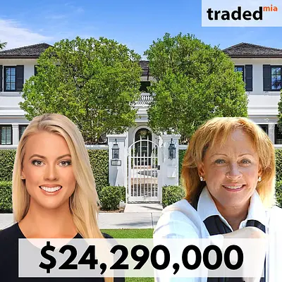 Morgan Dillavou | Traded Profile