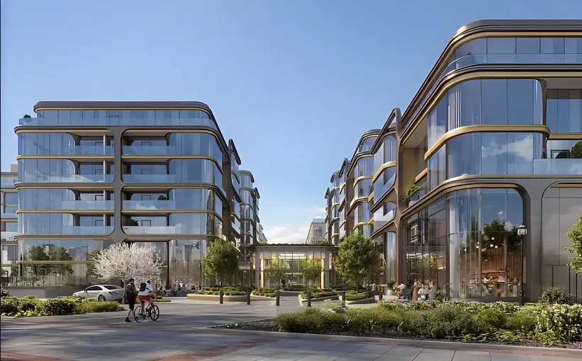 W&L and Windfall Group Want 200 Million Loan for Condo Project in