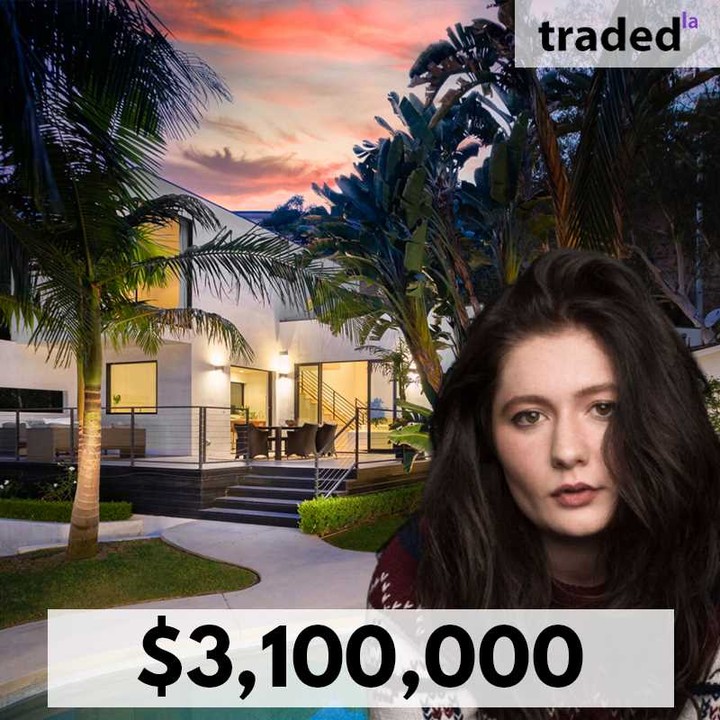 Emma Kenney Acquires Hollywood Hills SFR For 3.1M With Pardee