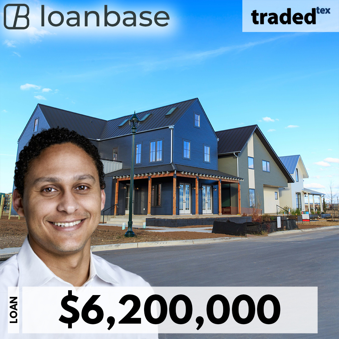 LoanBase Arranges 6.2M Refinance Loan For Package Deal Of 45 Single