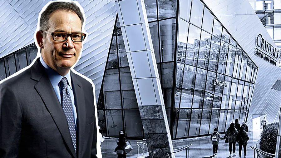 Simon Property Pens 1 Billion Deal With JCPenney And Moves Forward