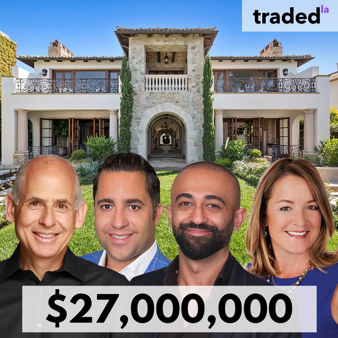 Dr. Daniel Amen buys Newport Beach home for 27,000,000 Traded