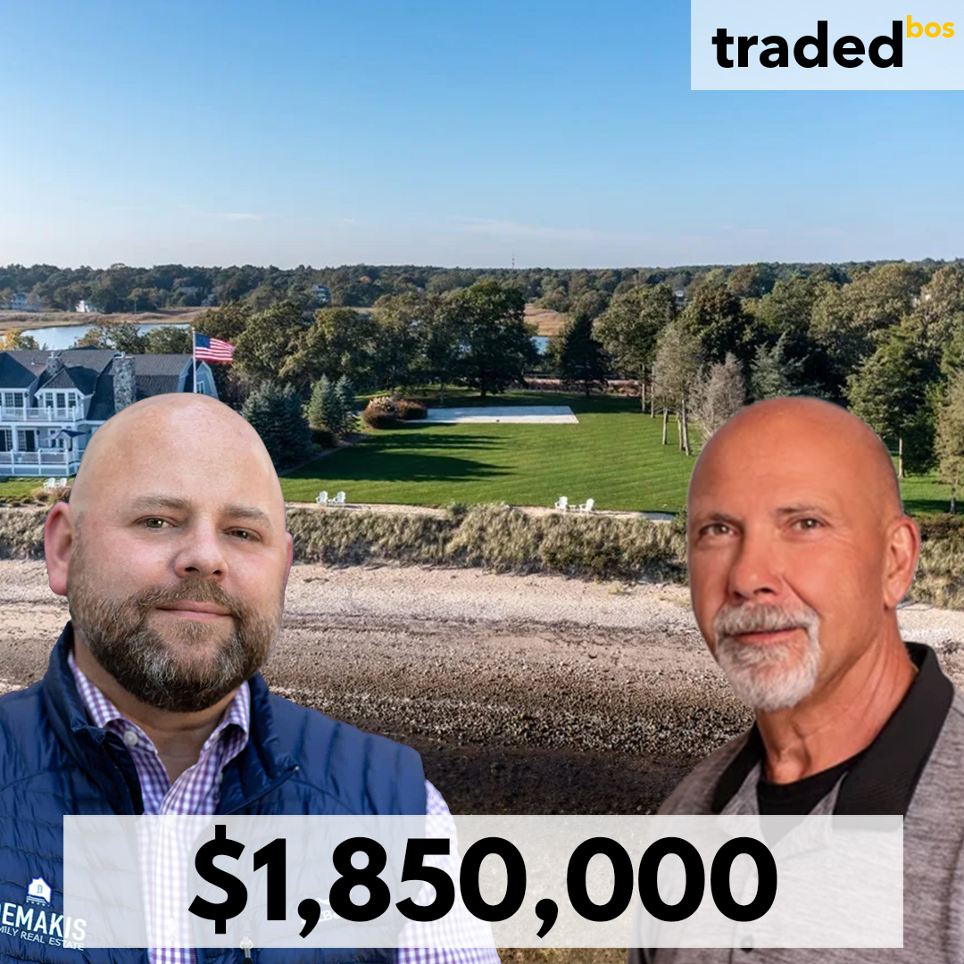 Goodspeed Island Land Sold In Mattapoisett For 1.85M With Buyer's Rep