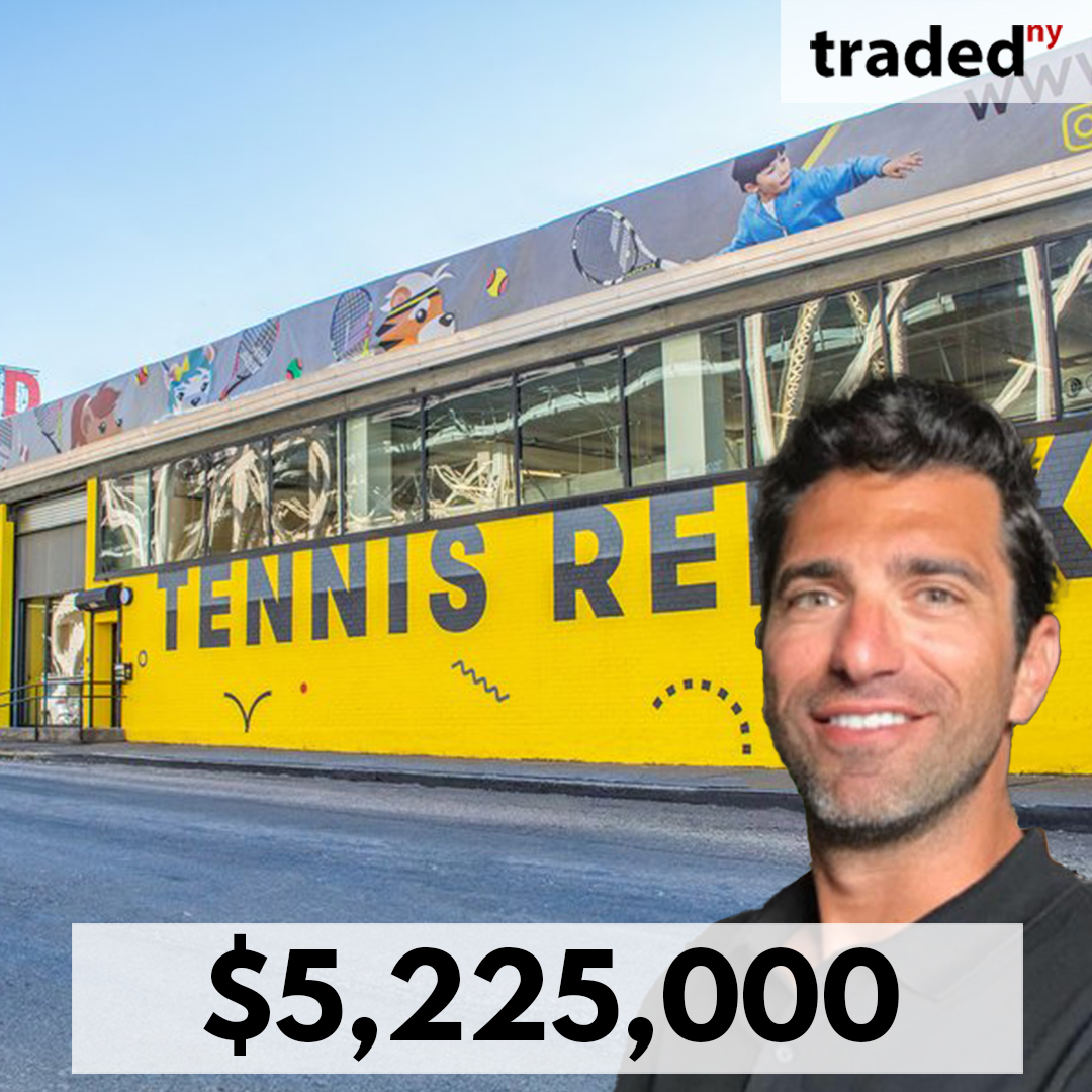 Court 16 Acquires MixedUse Building In Long Island City For 5.2M 1306 Queens Plaza South