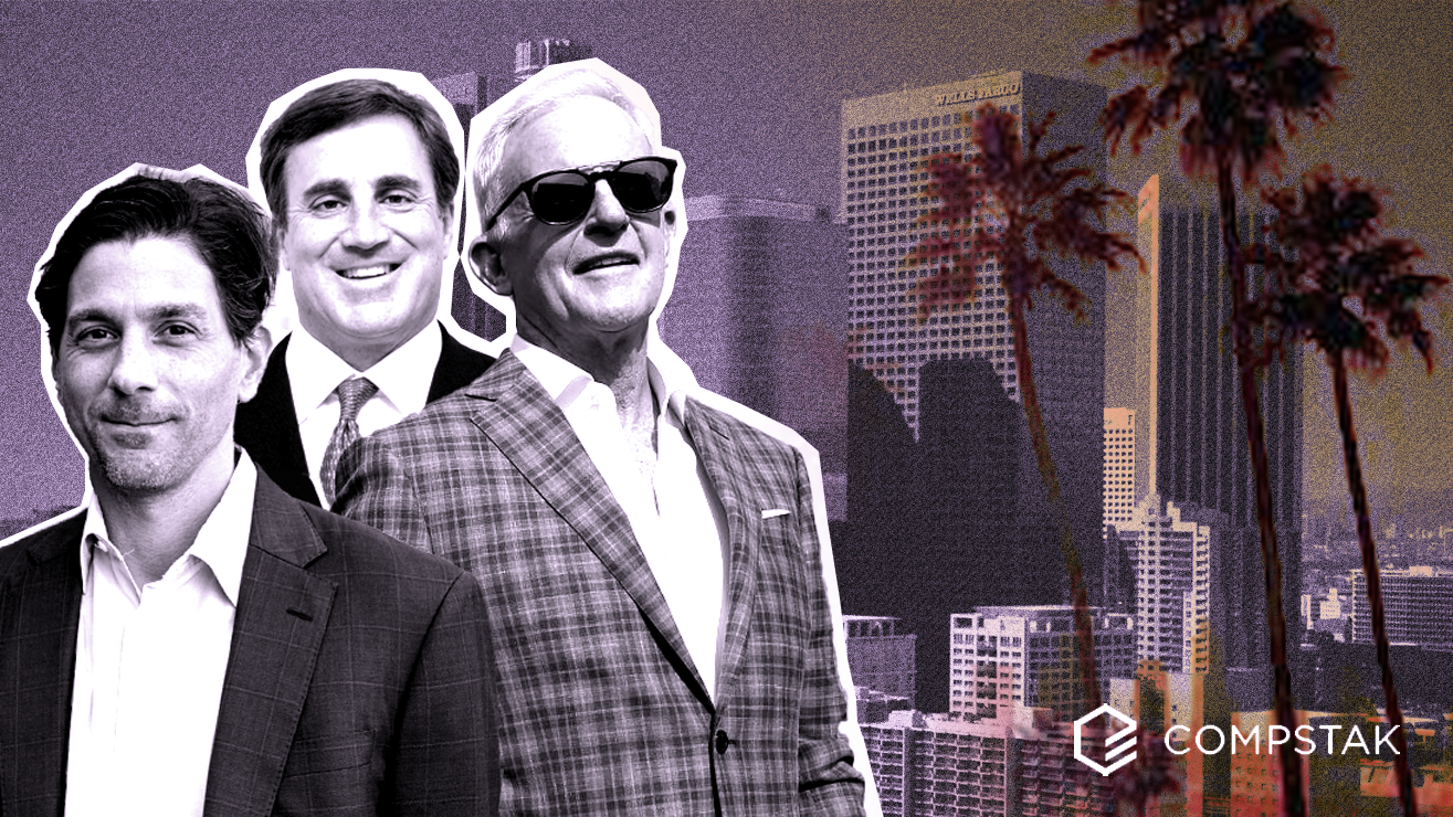 Top 10 Most Significant LA Office Leases in the Last 90 Days Traded Blog