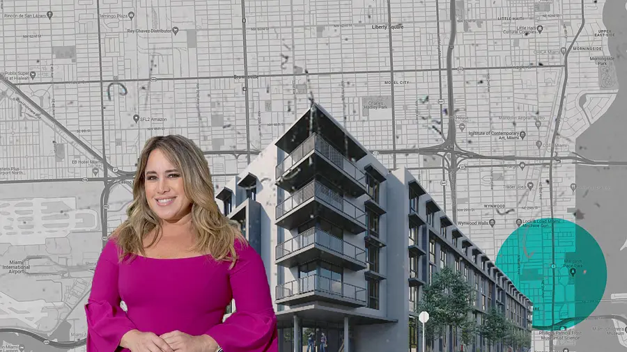 Neology Development's New 323unit Lifestylecentric Allapattah