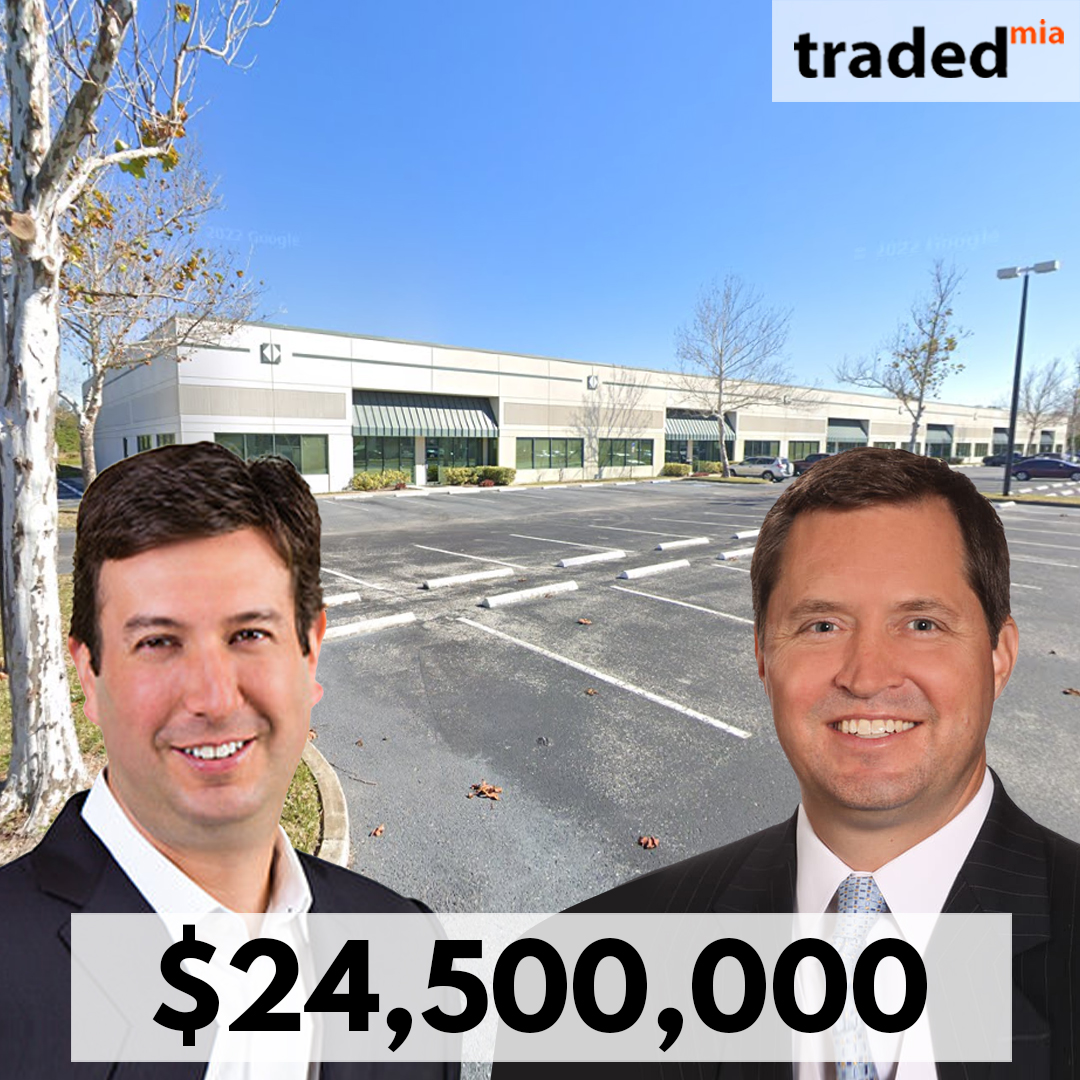 Adler Real Estate Partners Acquires Industrial Property In Pinellas