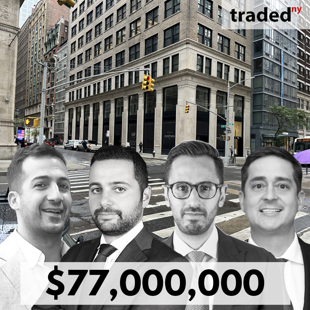 Columbia Property Trust Acquires Office Building In New York For 77M
