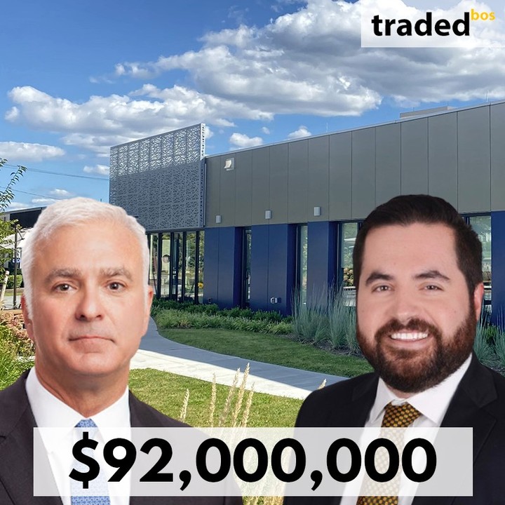 Harrison Street Real Estate Acquires Life Sciences Property In