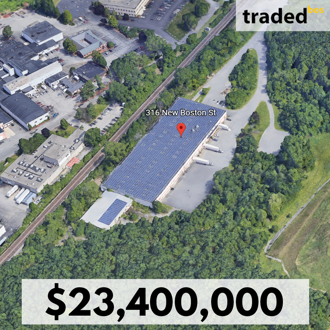 FRH Realty, LLC Acquires 425Unit Multifamily Property In Woburn, MA