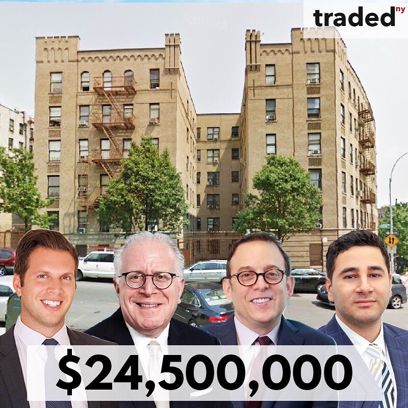 Westbridge Realty Group Traded
