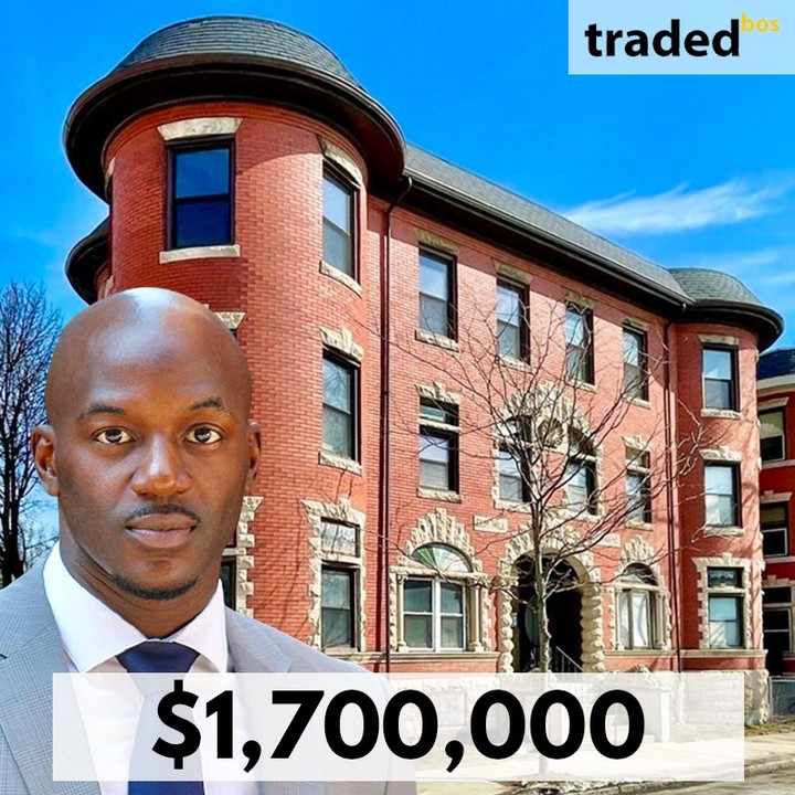 Kensley Dimmott Centre Realty Group Sells Multifamily Property On