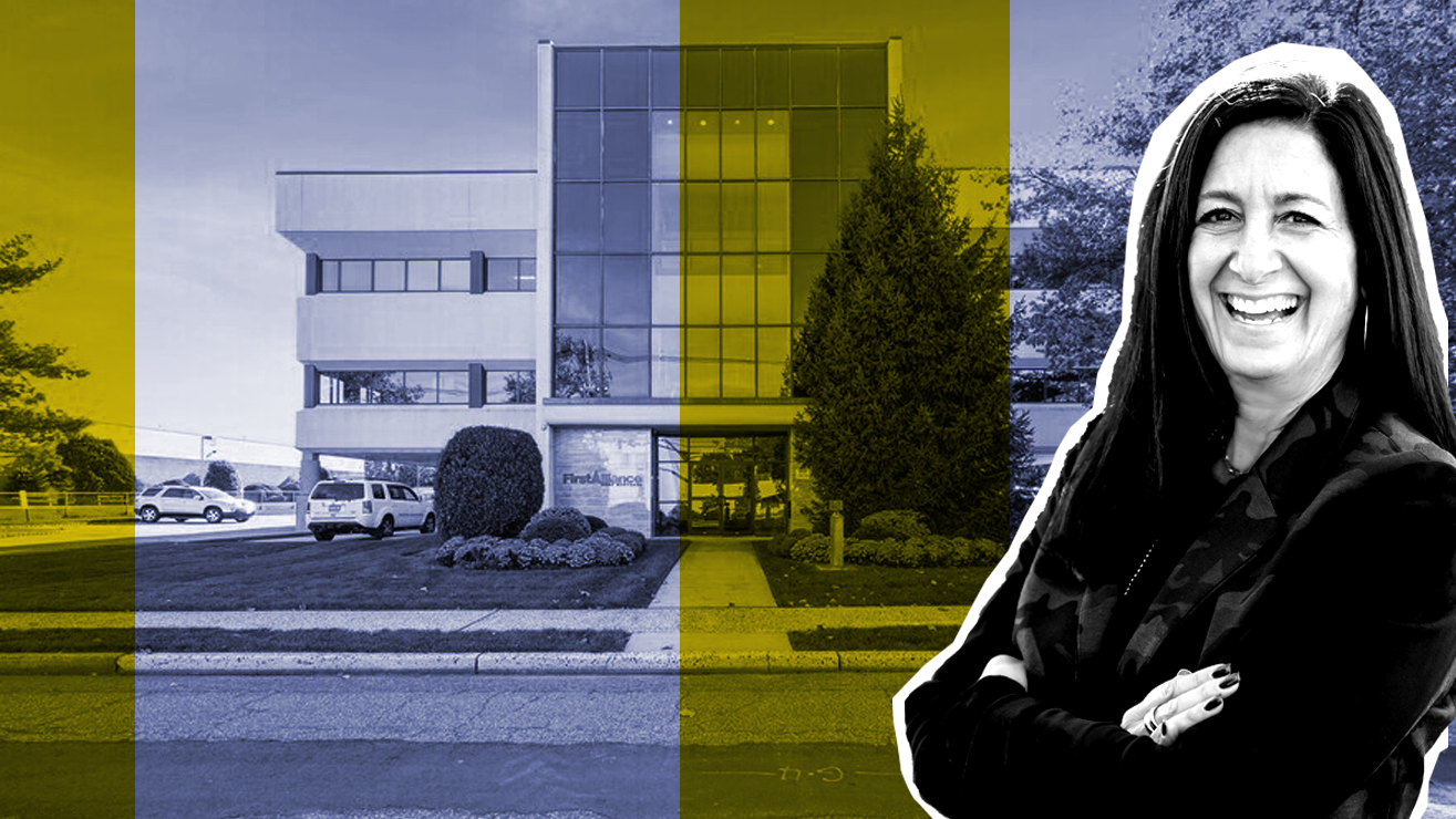 Sheldon Gross Takes Charge of Commercial Properties in Cranford & South