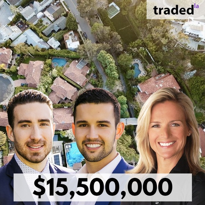 Compass Brokers Secure 15.5M Sale Of Rustic Canyon SFR In Santa Monica