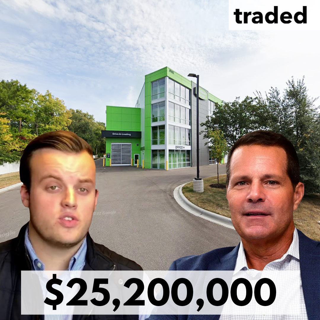 StorageMart Expands Minnesota Presence With 25.2M Acquisition Of