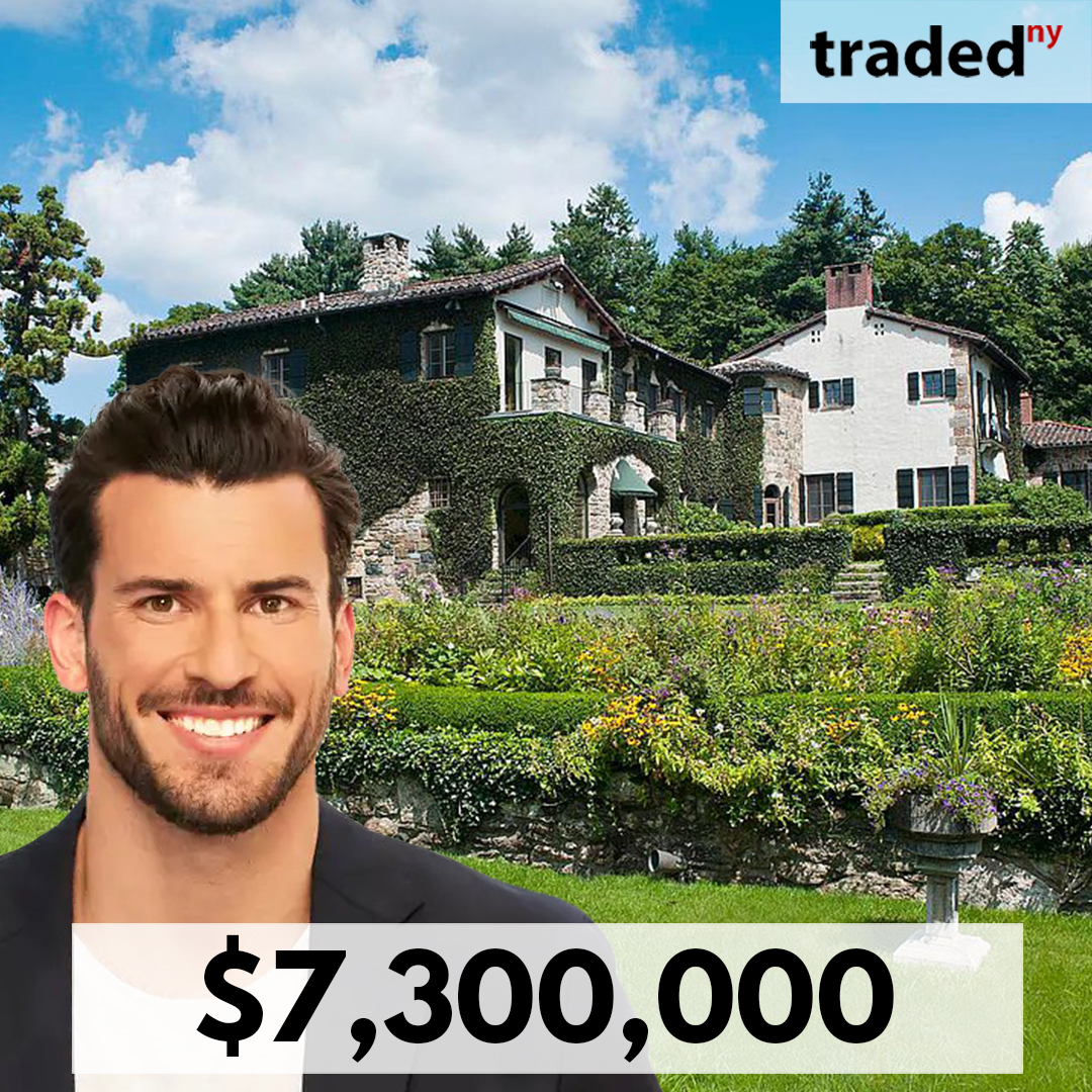 Steve Gold Acquires Single Family Property On 10.5 Acres In Greenwich