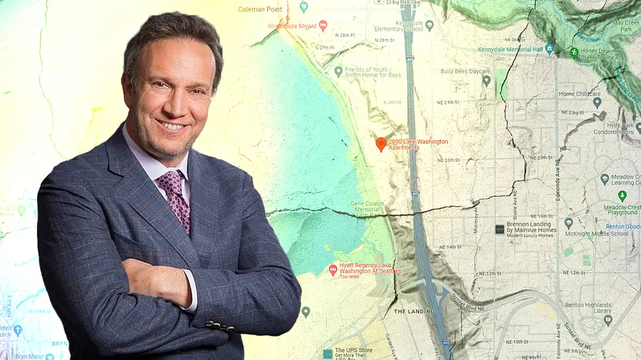 Chicago's Waterton Expands Portfolio with 53M Acquisition of 186Unit