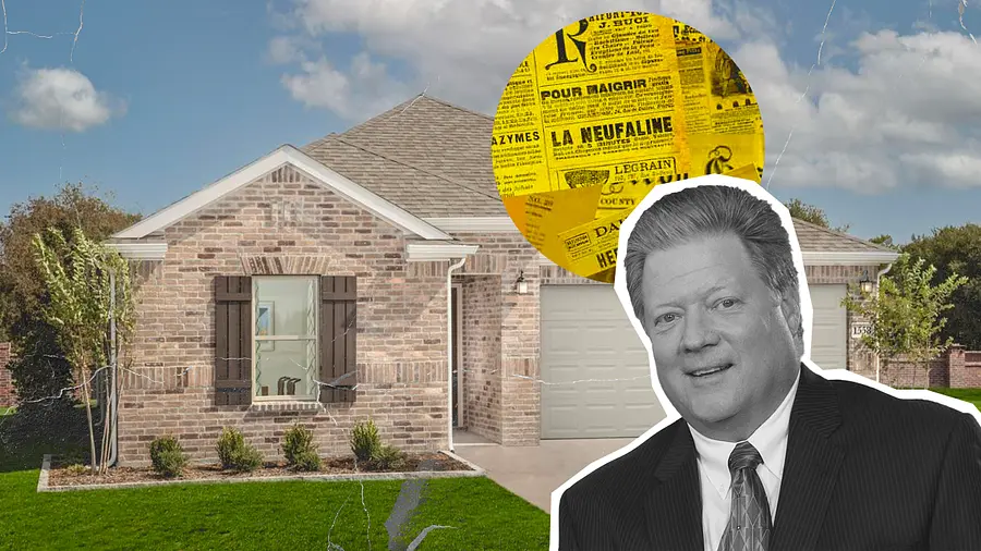 KB Home Launches New Texas Community with Home Prices Starting at